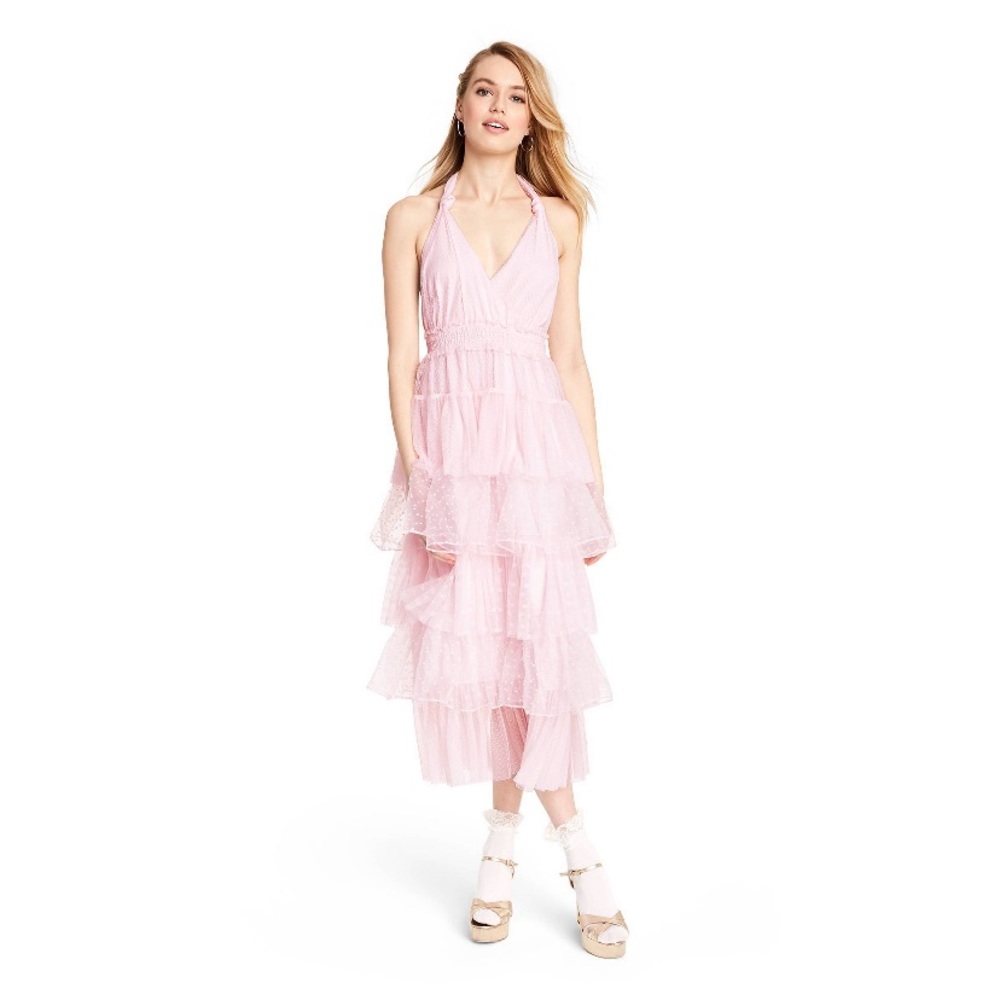 Loveshackfancy X Target Isabelle Dress NWT